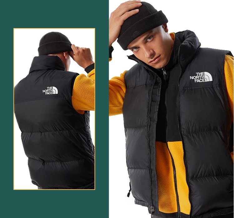 The North Face Down Jackets